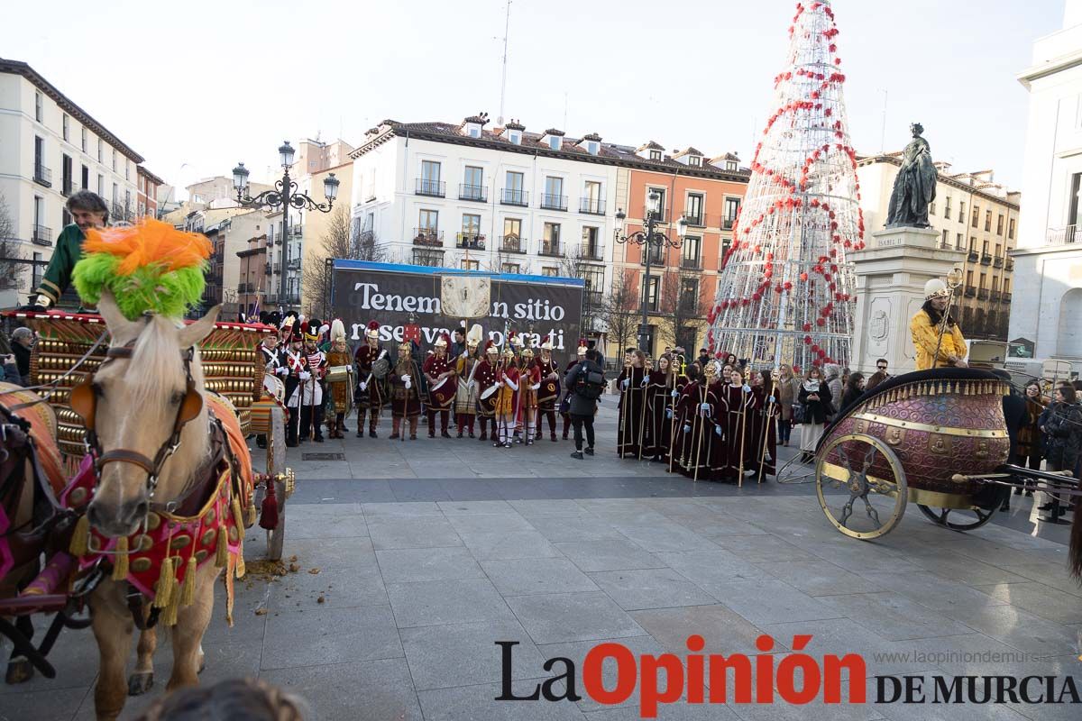 Así ha sido el 'Día de la Región' en la feria de Fitur