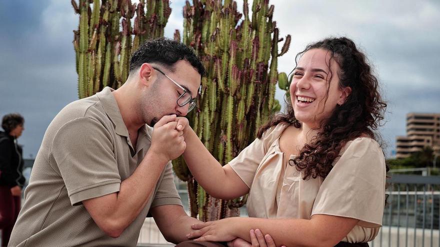 Tenerife Couple Redefines Modern Love