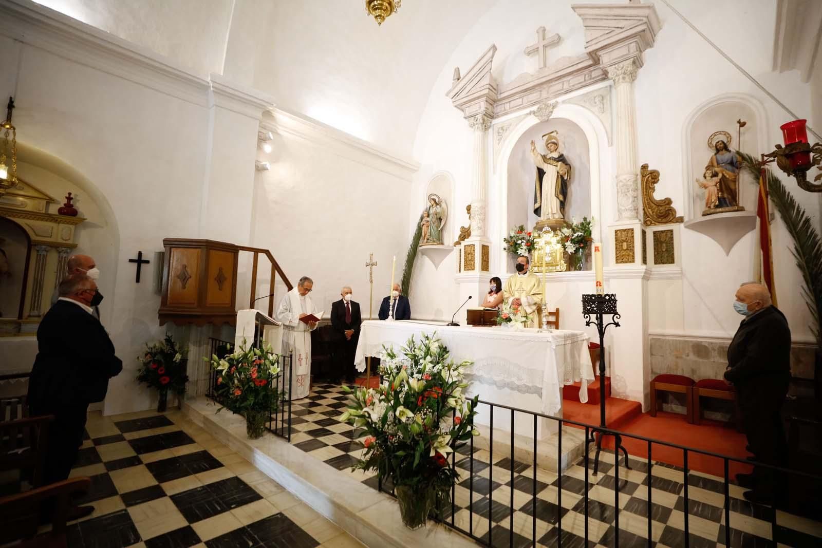 Sant Vicent de sa Cala celebra su día grande