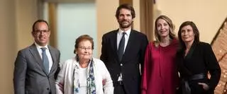 Extremadura busca en Portugal un apoyo para la Capitalidad de Cáceres