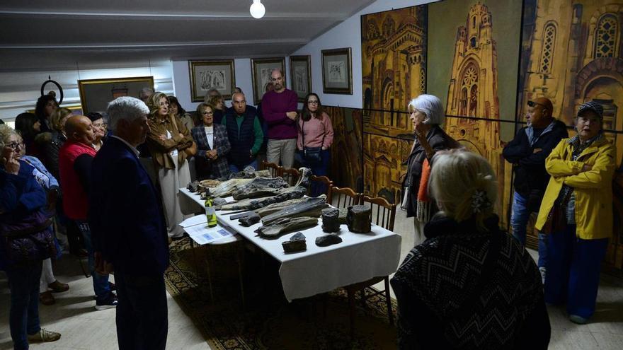 Un fin de semana de museos y Letras Galegas