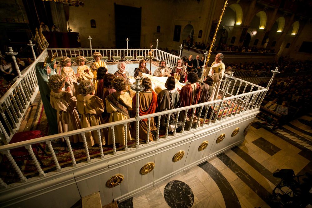 El regreso del Misteri a Santa María