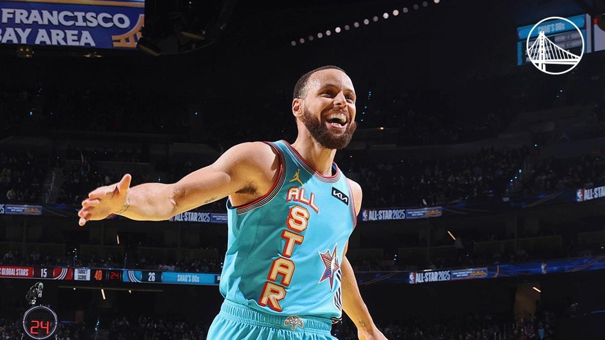 Curry defiende el nuevo formato del All-Star: "Fue un buen paso en la dirección correcta"