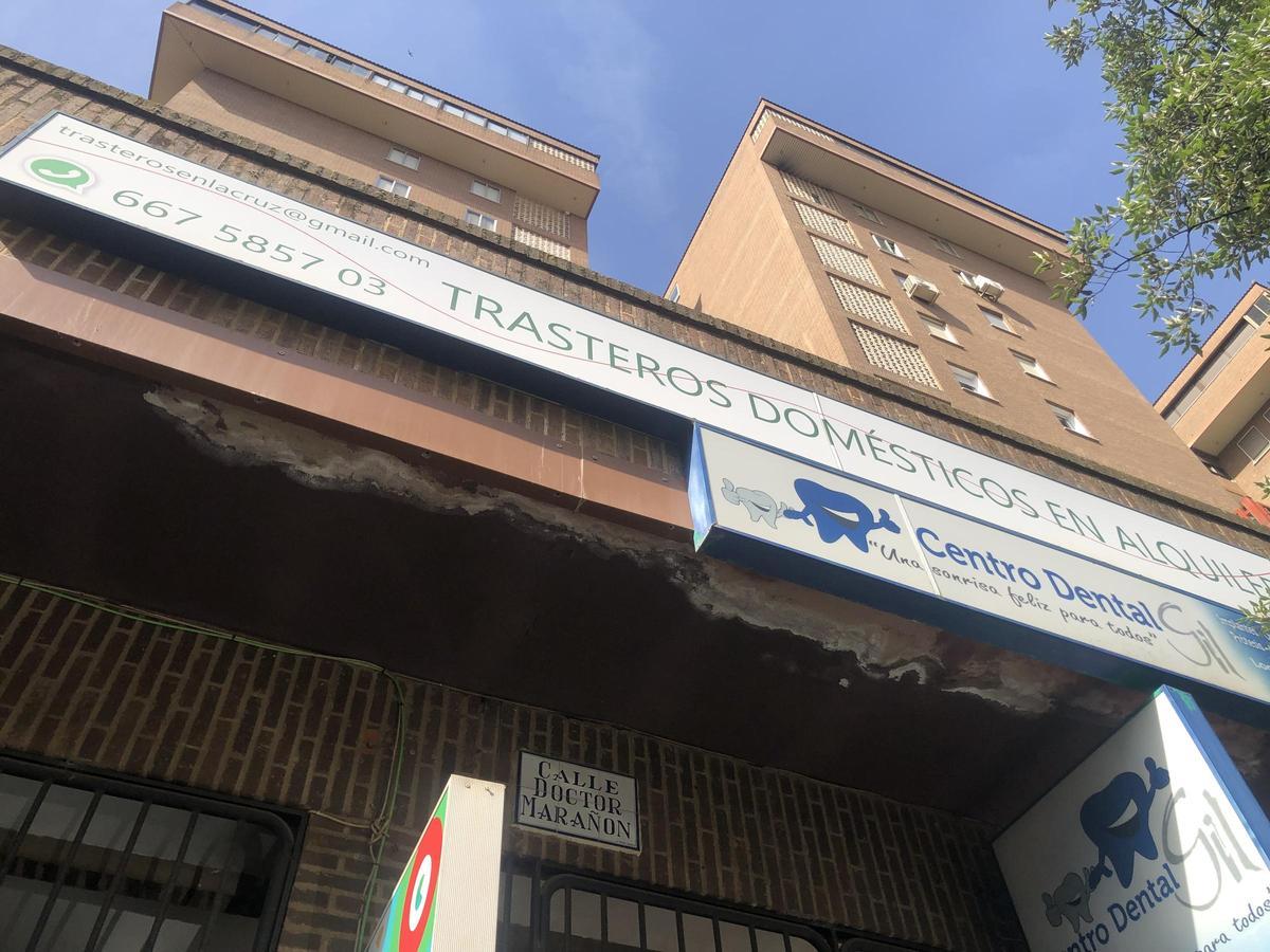 Fotogalería | El Edificio El Carmen de Cáceres