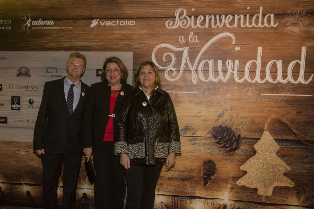 Vectalia celebra su cóctel solidario de Navidad