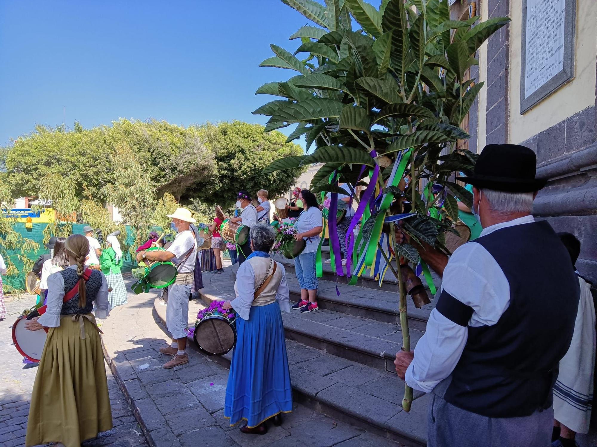 Fiesta de Las Marías en Guía