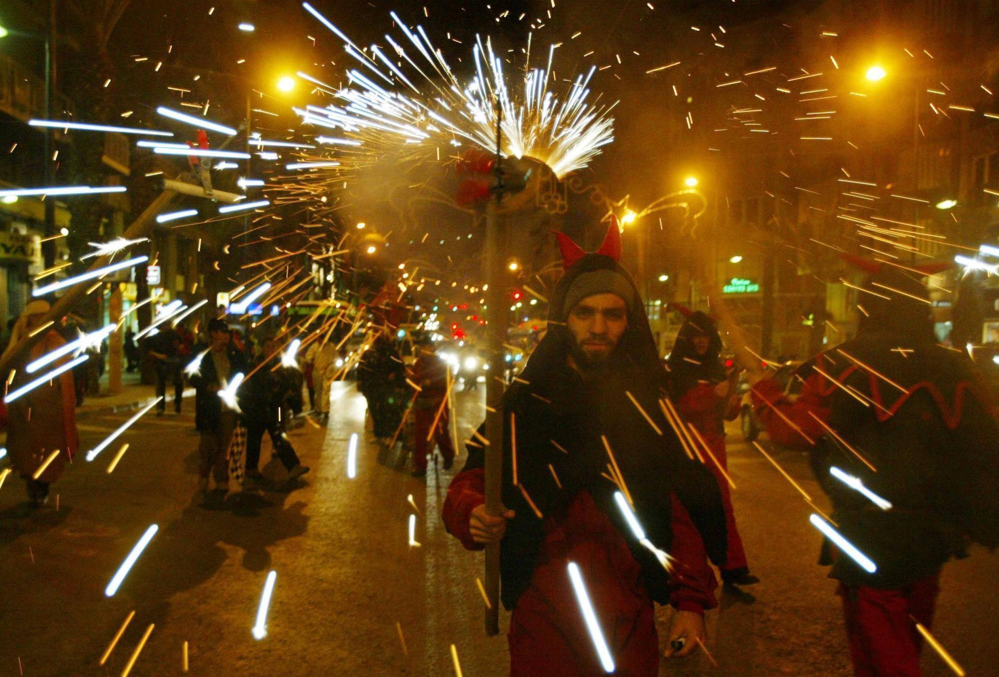 Así han sido lo veinte años de Alacant Desperta