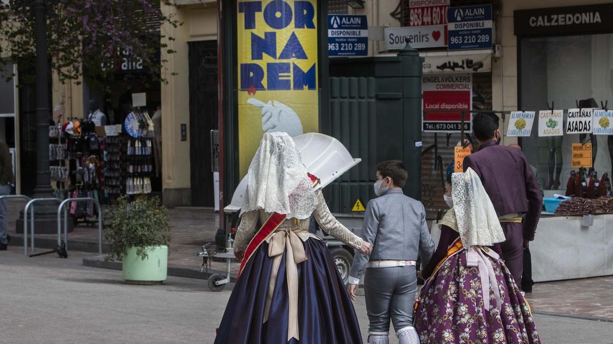 La fiesta está a punto de regresar