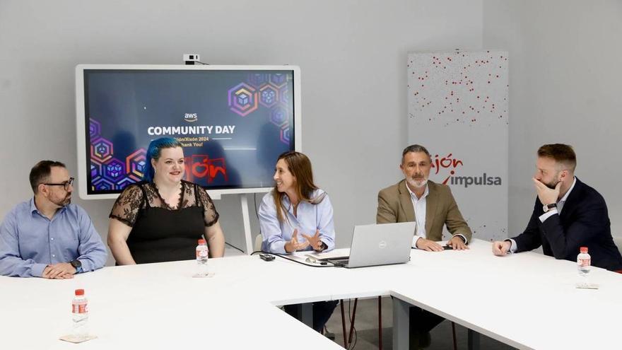 Charlas, talleres y 200 asistentes en el Amazon Web Services Community Day, que se celebrará en Gijón