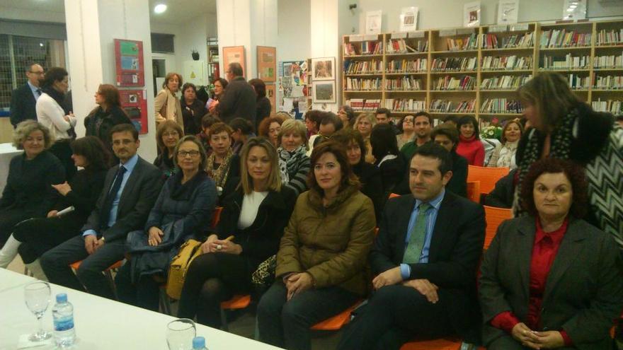 Alrededor de un centenar de personas asistieron a las jornadas en el Liceo Francés.