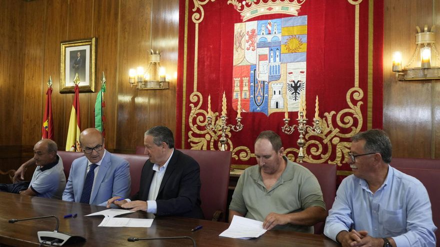Contratados 46 trabajadores para actuar en zonas de máximo riesgo de incendios en Zamora