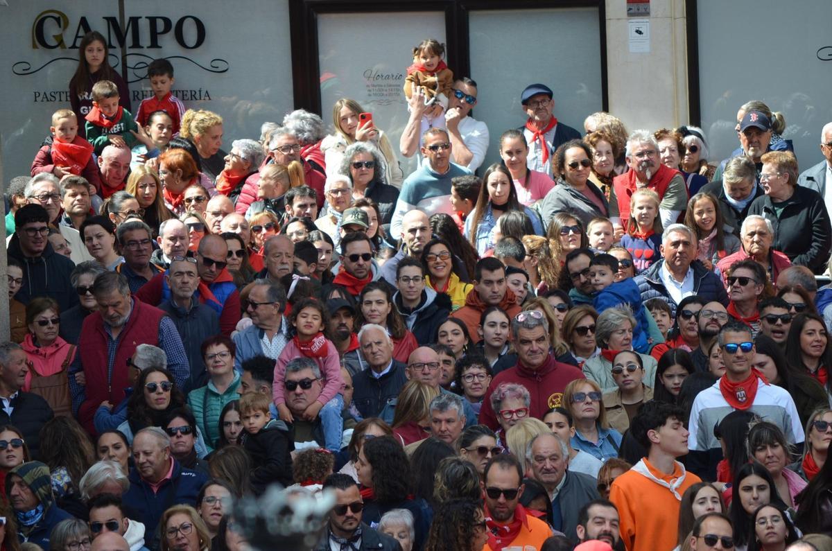 Búscate en la petición del Toro Enmaromado de Benavente 2026