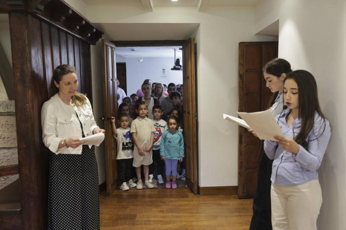 La Casa de las Artes de Bueño se transforma en "El Museín", en imágenes