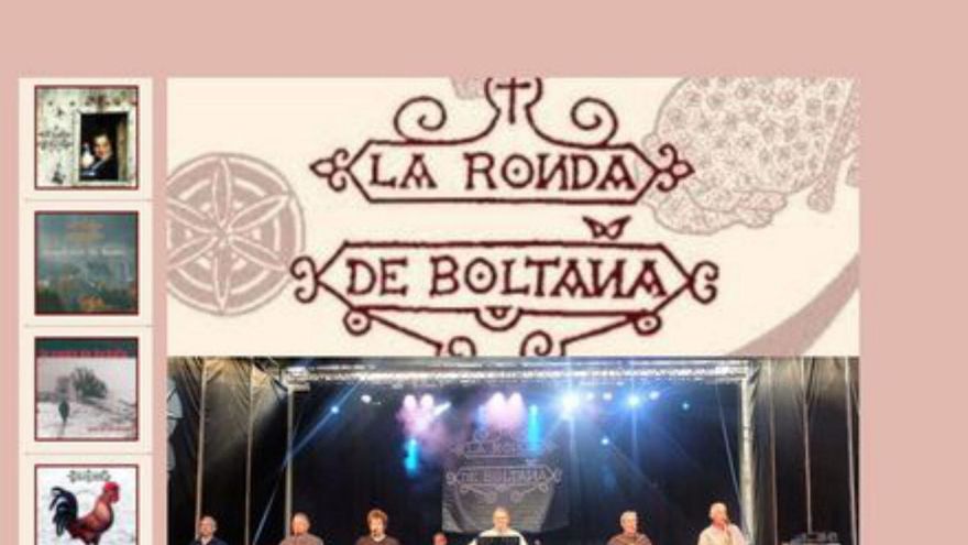 El concierto será en el pabellón.
