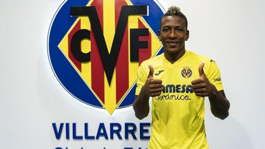 El Villarreal hace oficial la incorporación de Estupiñán, su gran apuesta: ¡ficha hasta el 2027!