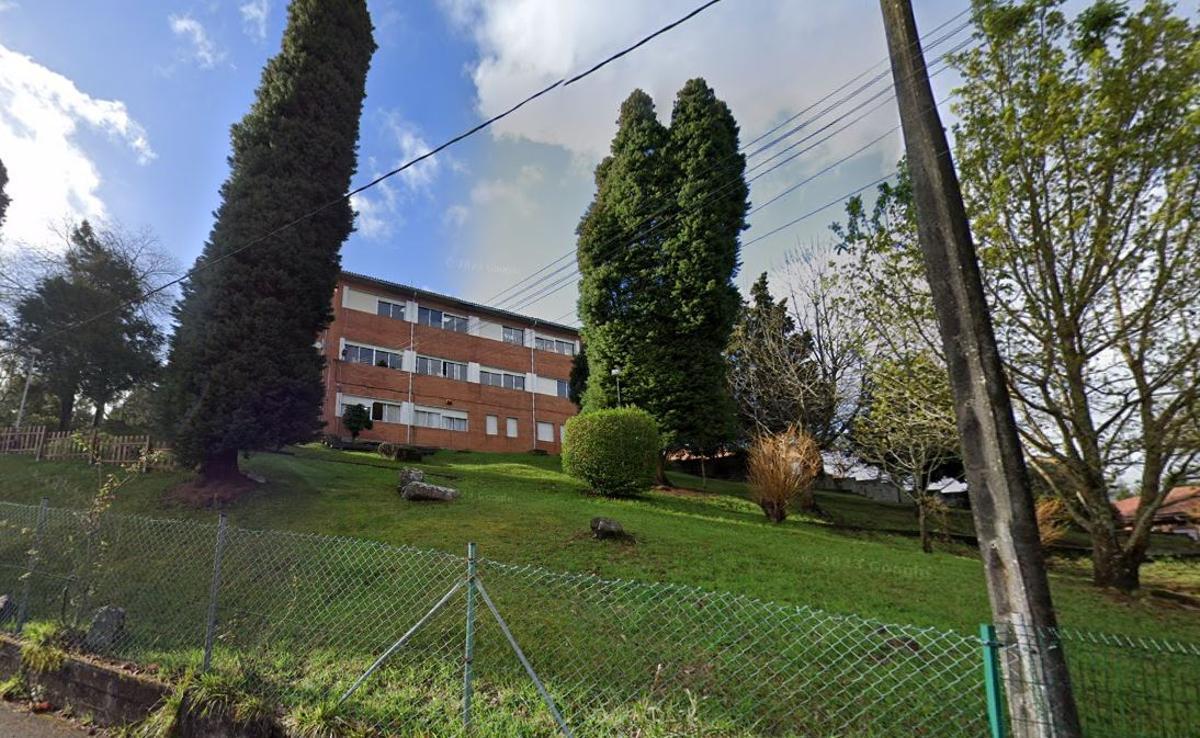 Exterior del CEIP Chans-Bembrive.