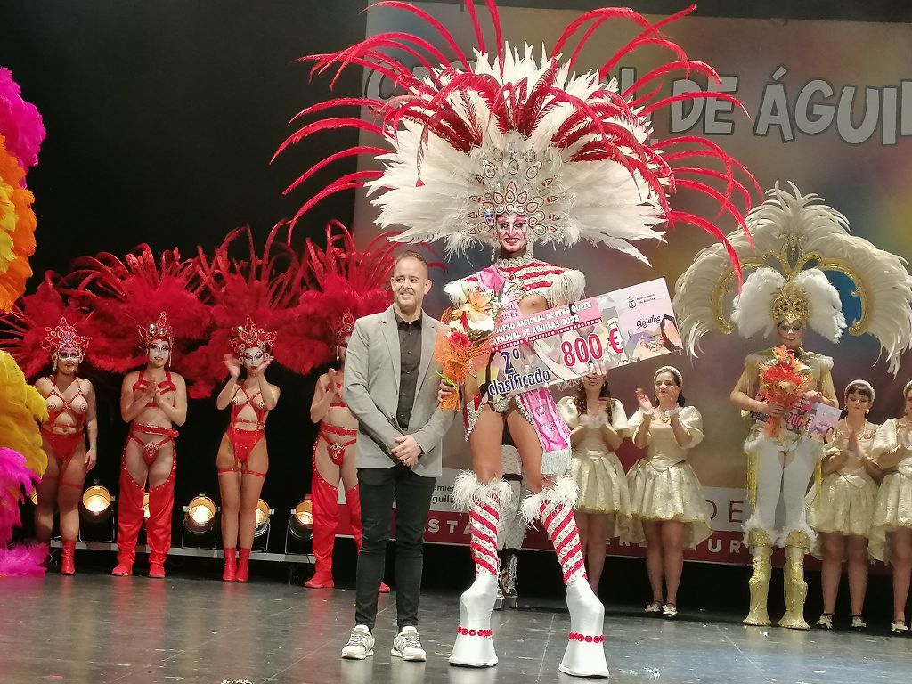 Carnaval de Águilas: drag queens