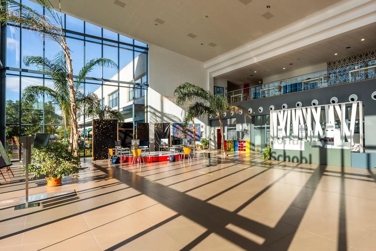 Instalaciones del centro reconocido en la capital de la Plana.