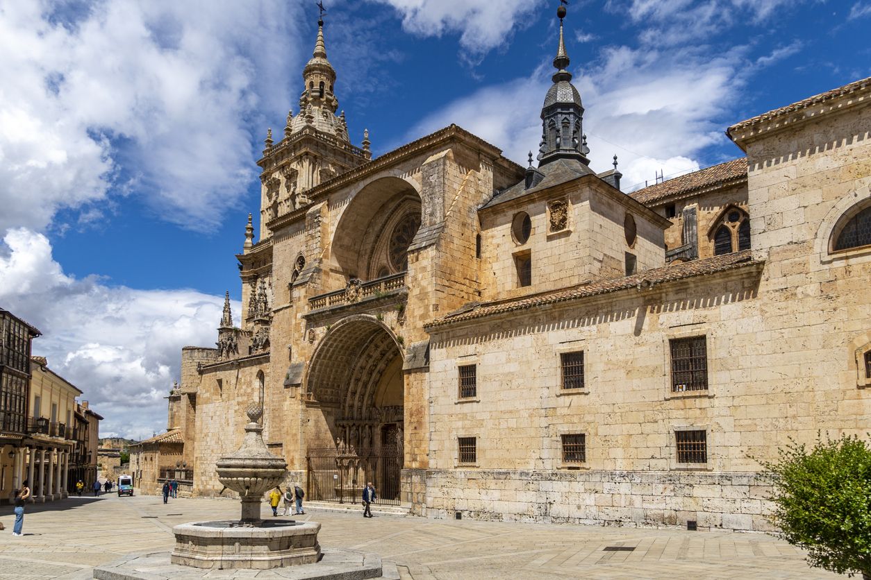 Catedral de Santa María de la Asunción, Burgo de Osma.