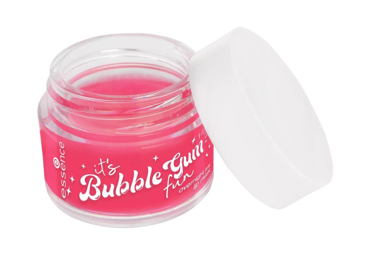 MASCARILLA LABIAL NOCTURNA 'IT'S BUBBLE GUM FUN'