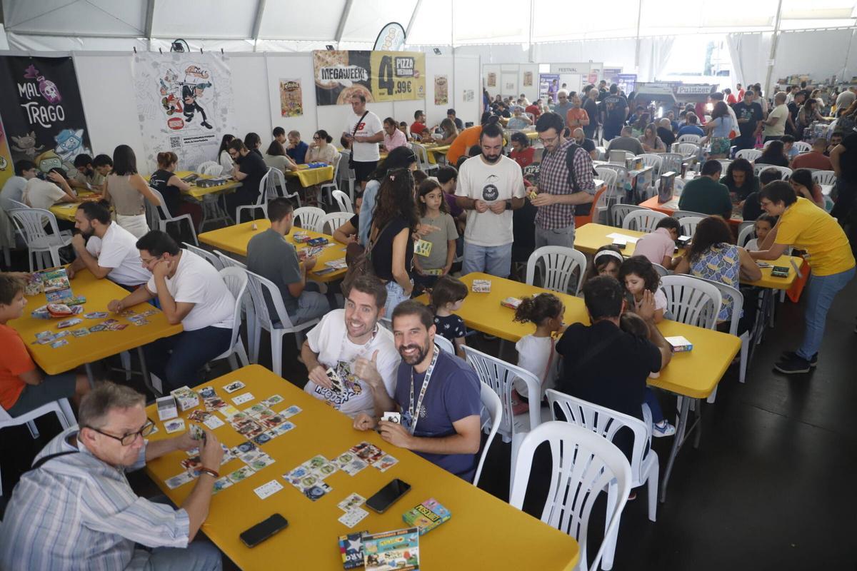 Cordoba XX Festival Internacional de Juegos Córdoba