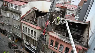 El juzgado asume la investigación de oficio del incendio de Riestra