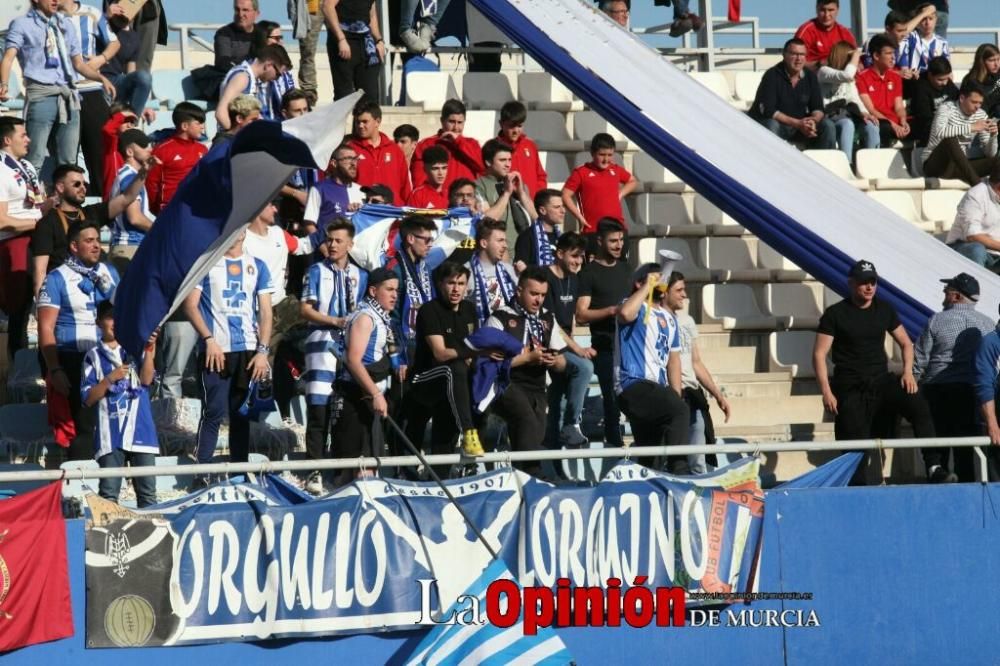 Lorca F.C. - Lorca Deportiva