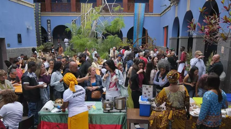 Rincón Gastronómico Africano