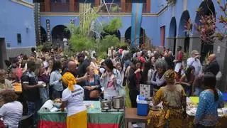 Sabores de Senegal, Nigeria o Marruecos conquistan Las Palmas de Gran Canaria en una jornada gastronómica