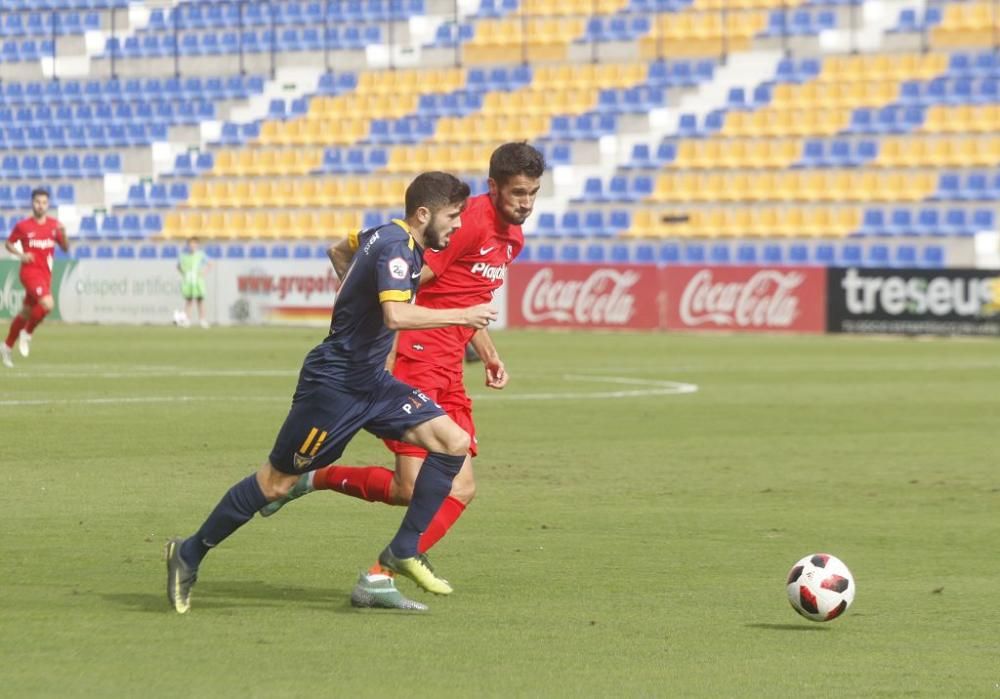 UCAM Murcia - Sevilla