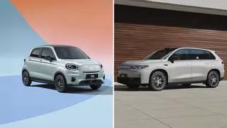 Estos son los coches chinos de Stellantis que llegan a España en septiembre