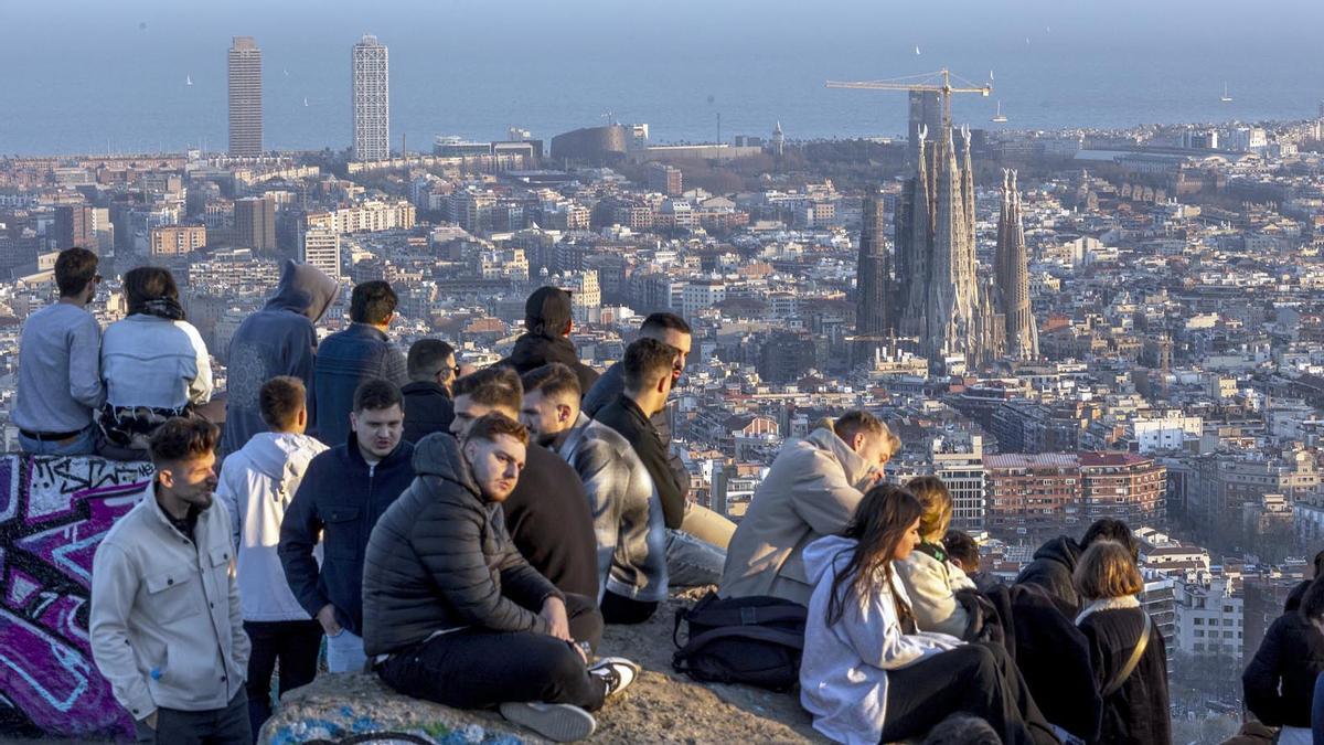 Turismo en Barcelona