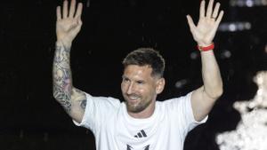 Joan Laporta: Hicimos lo que pudimos para que Messi volviera