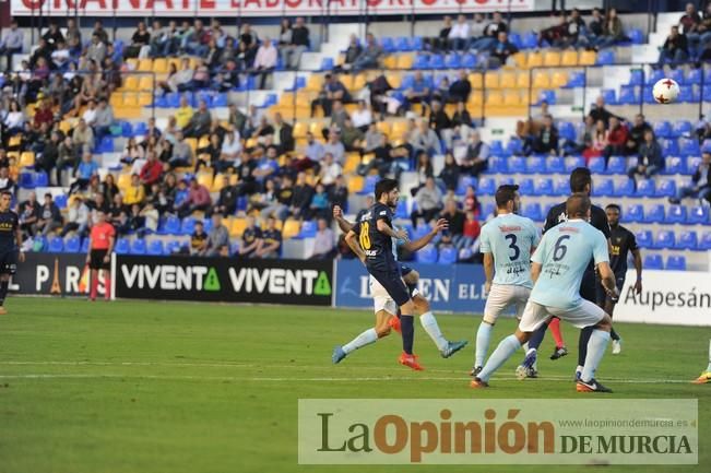 Fútbol: UCAM Murcia CF - El Ejido 2012