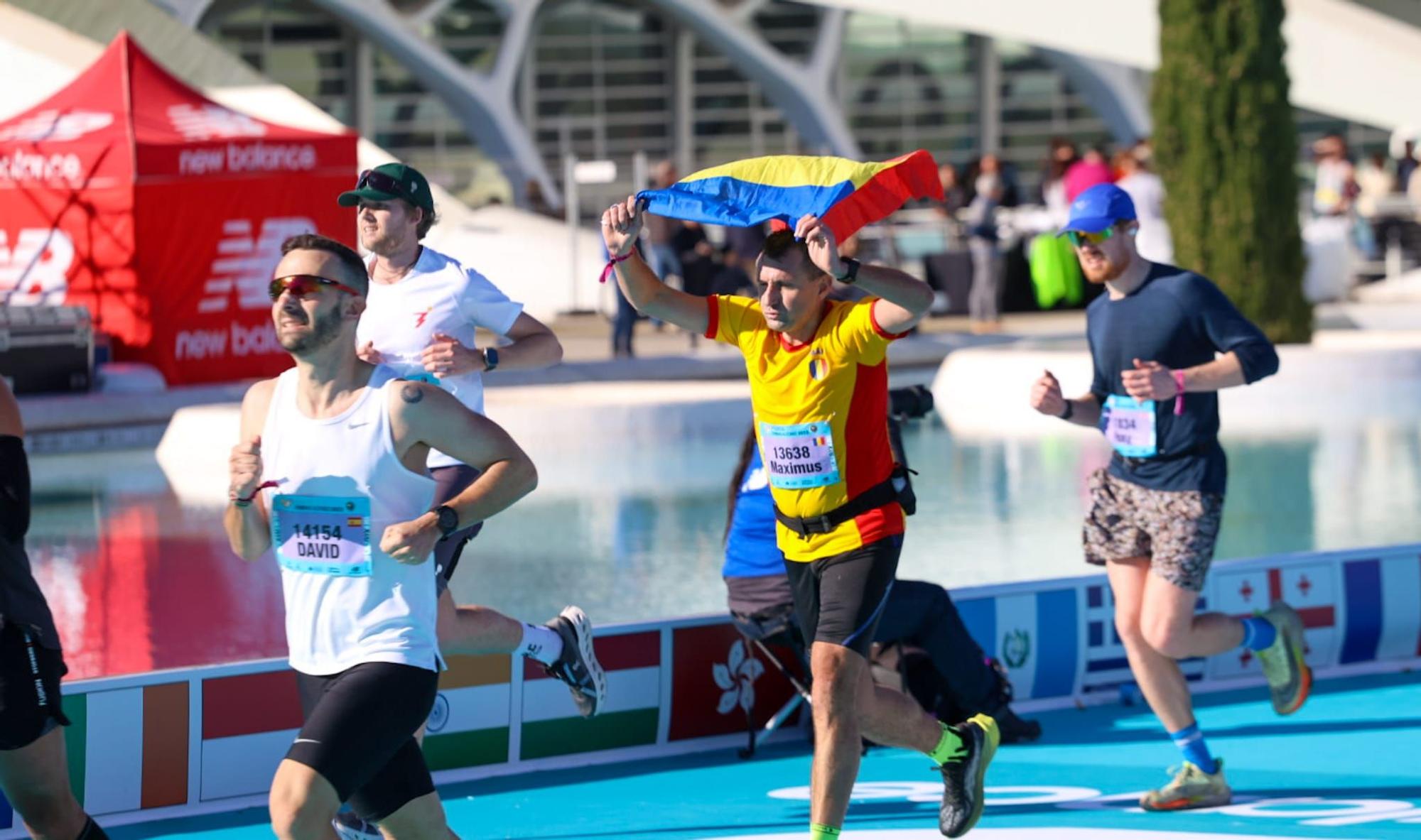 Búscate en el Maratón Valencia Trinidad Alfonso