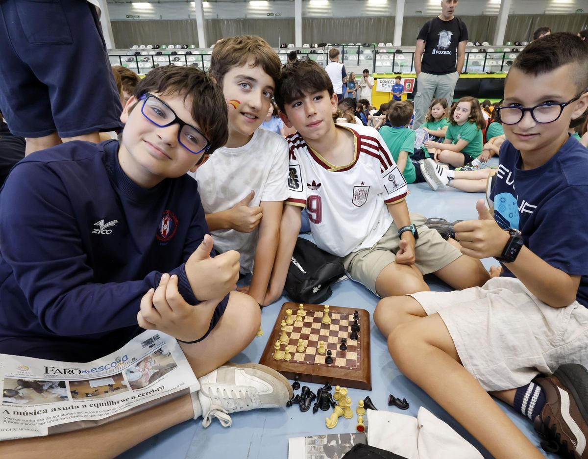 XI Premios «FARO DA ESCOLA» 2026: cientos de pequeños aprendices de periodismo en Navia