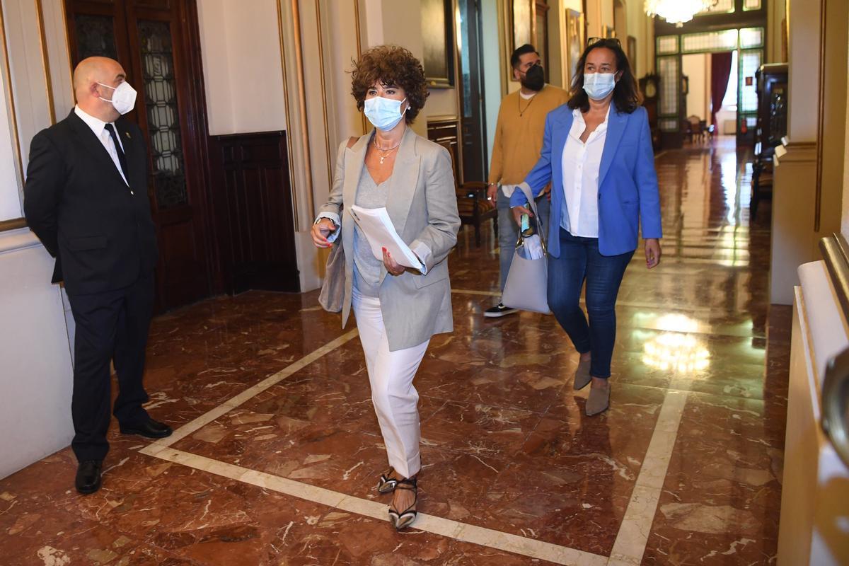 El pleno municipal aprueba por unanimidad el nuevo Presco El pleno municipal aprueba por unanimidad el nuevo Presco