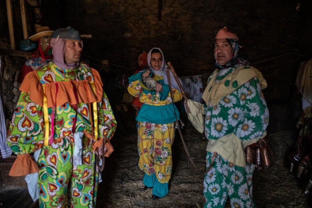 Carnaval tradicional de Villanueva de Valrojo