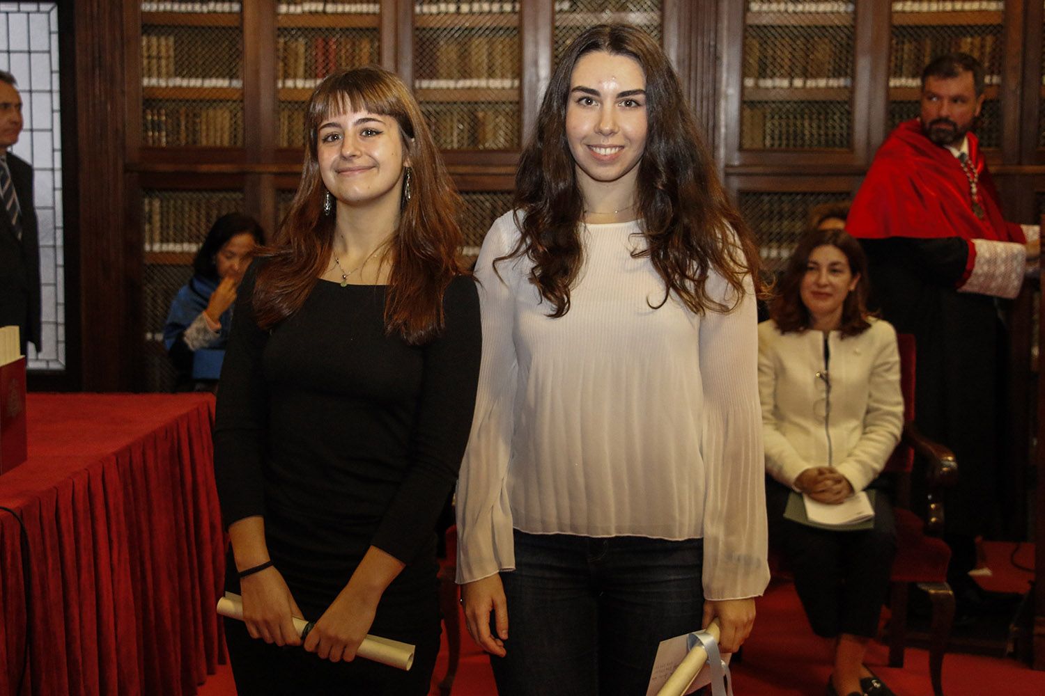 EN IMÁGENES: Entrega de los Premios Santa Catalina y Santo Tomás de Aquino