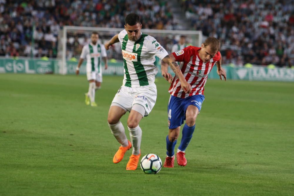 Córdoba 3 - 0 Sporting