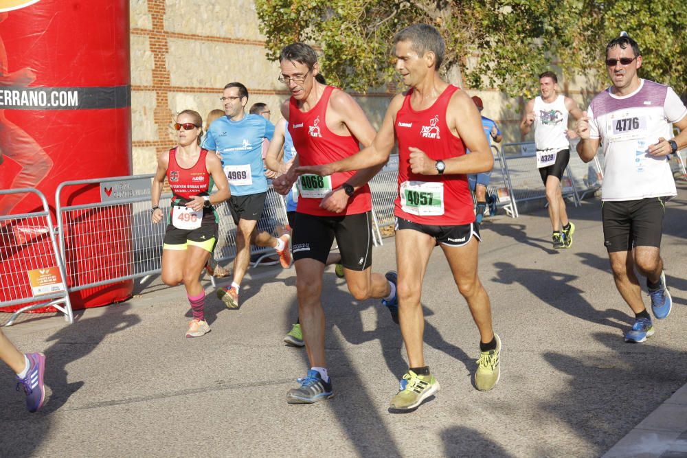 Búscate en la Volta a Peu a San Marcelino y San Isidro 2017