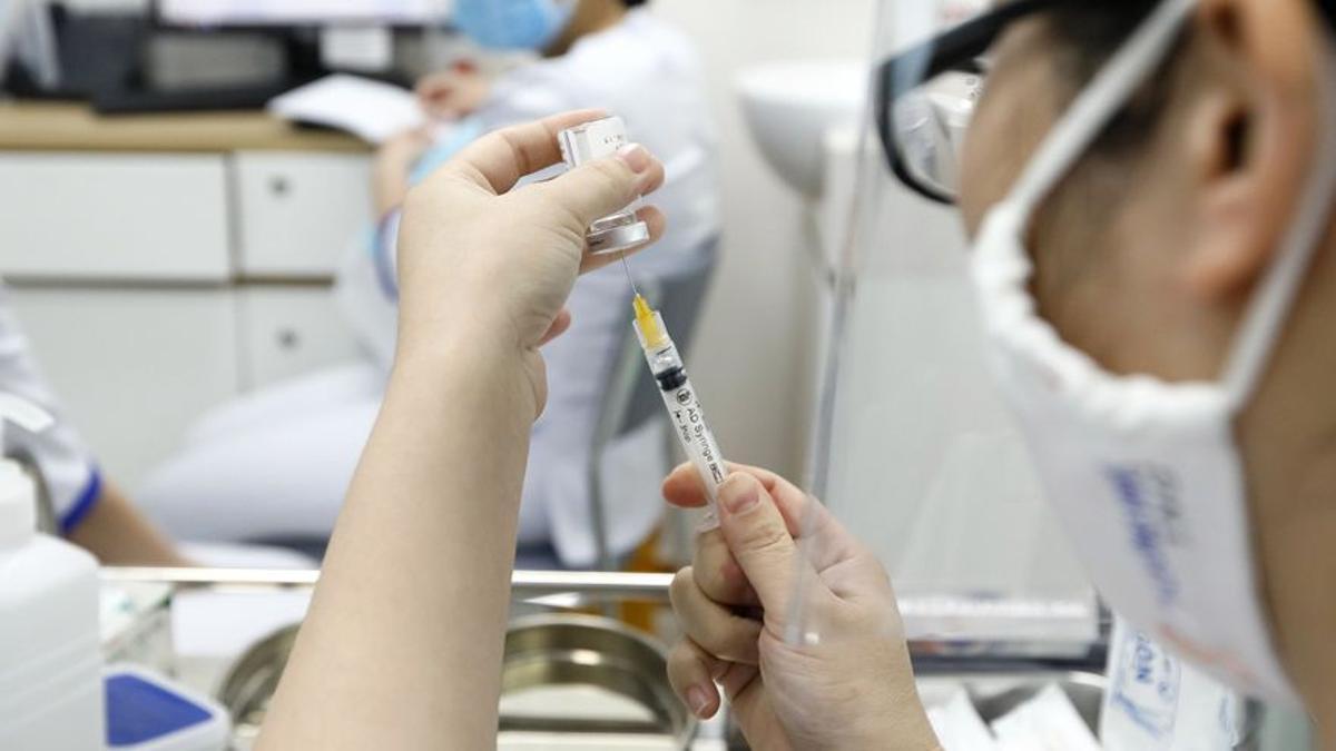 La vacunación con AstraZeneca en Mallorca se retomará el próximo miércoles