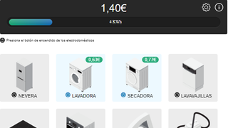 ¿Cuánto están gastando los hogares catalanes en luz? El gráfico interactivo que explica lo que consume cada electrodoméstico según el tramo horario