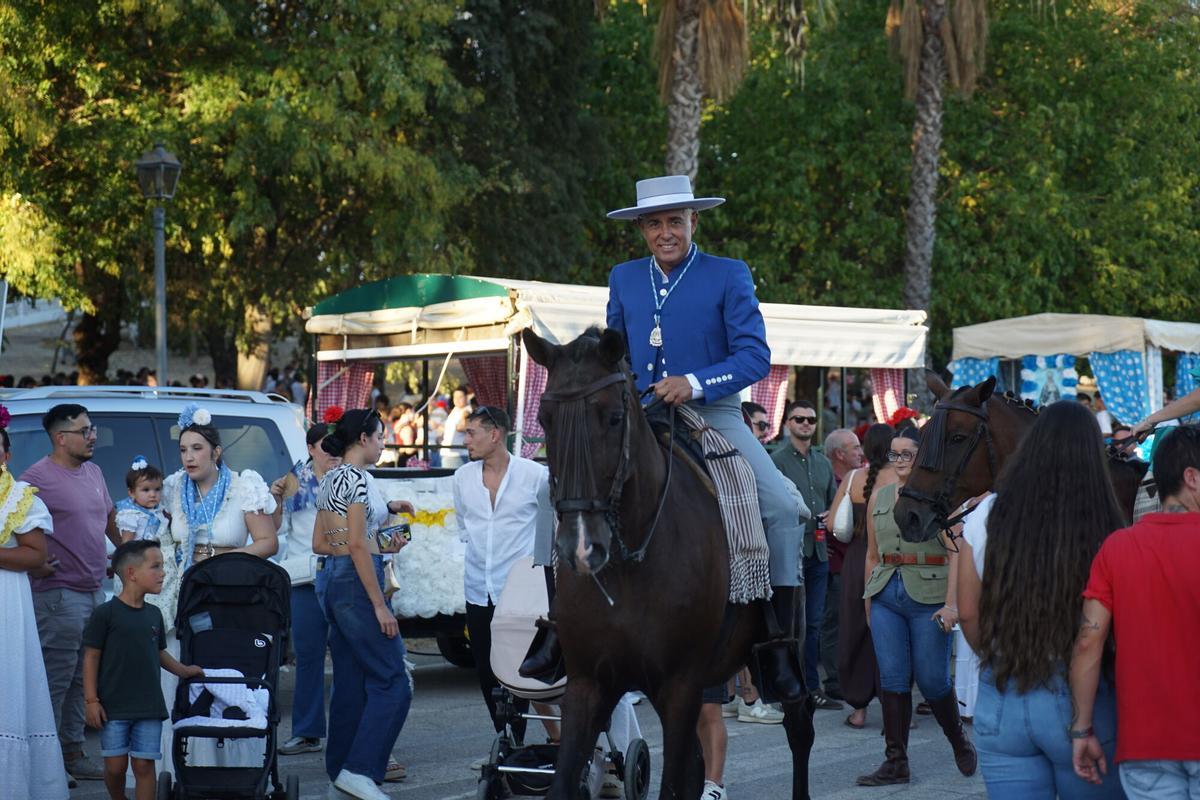 La romería de la Virgen de Belén de Palma del Río, en imágenes