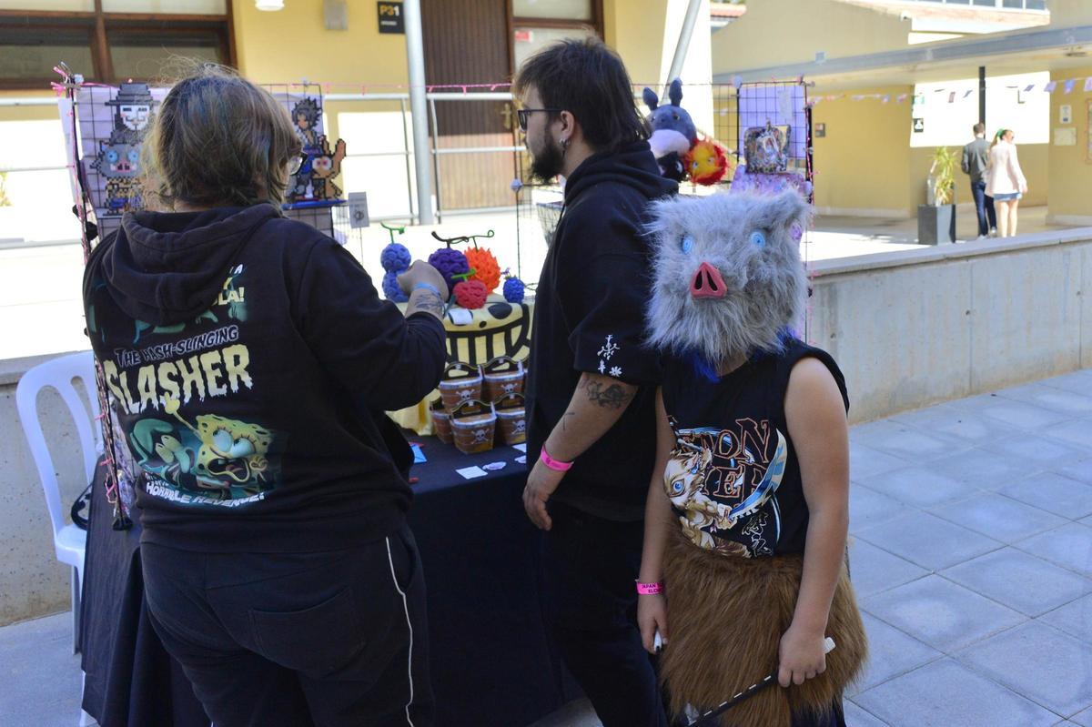 El Japan Tour llega a Elche