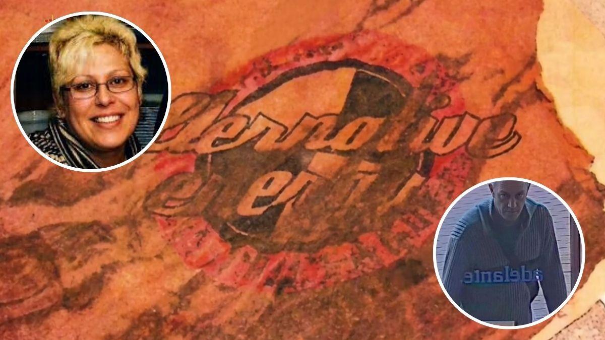 La víctima i el principal sospitós del crim