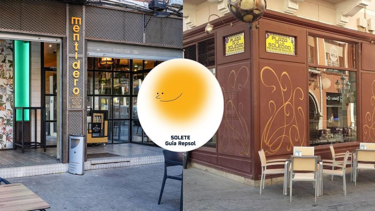 Restaurante Mentidero y Cafetería Neo Dadá (soletes repsol collage)