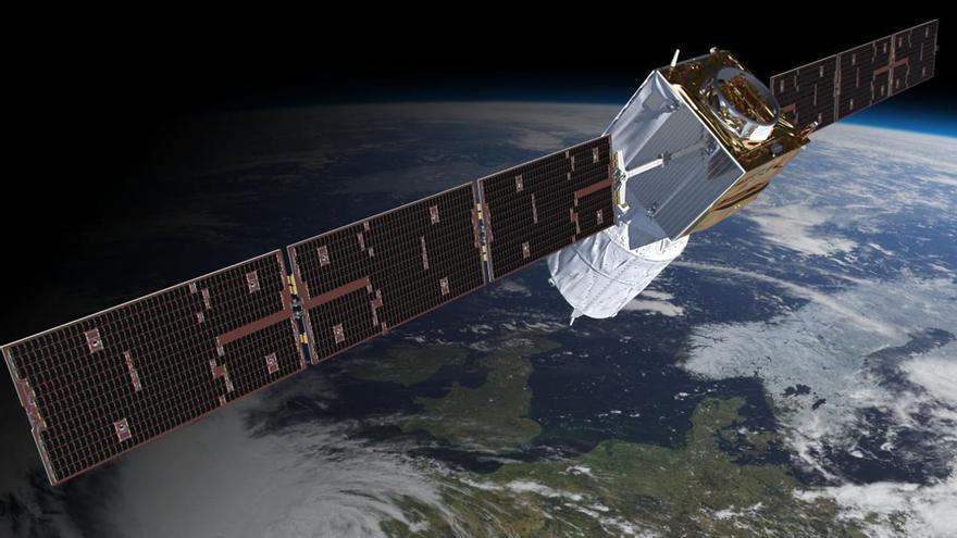 Europa estrella su satélite Aeolus para evitar que se convierta en basura espacial
