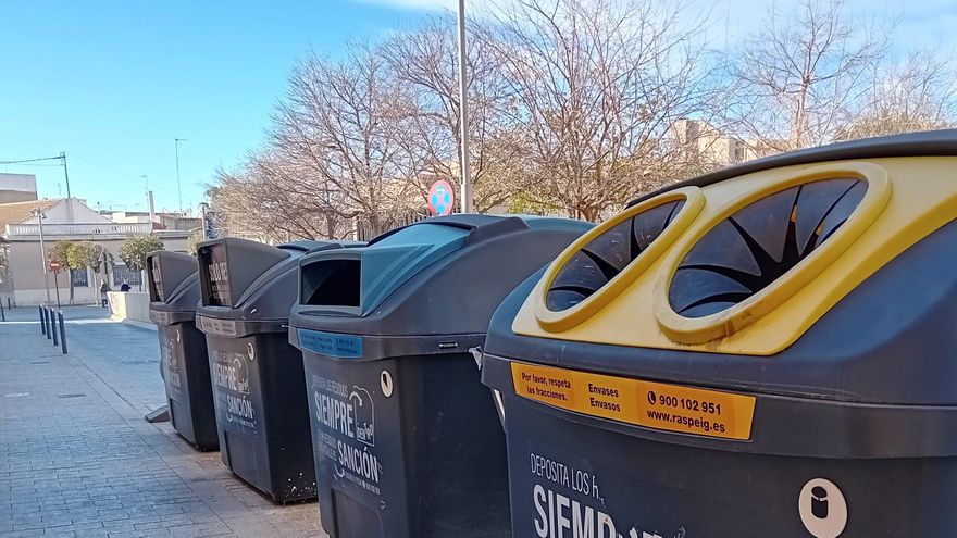 La iniciativa de San Vicente para amortiguar el tasazo de la basura