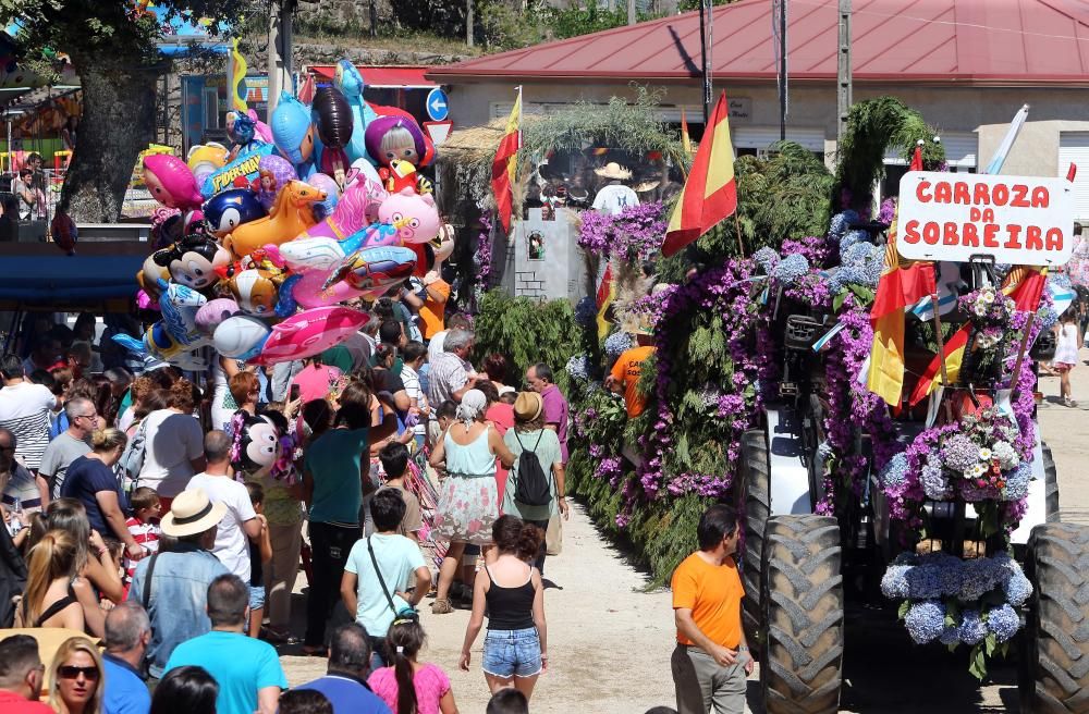 Fiestas de San Campio en Vigo